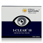 Kerala Ayurveda, I-Clear 10, 1 X 30 Tablets